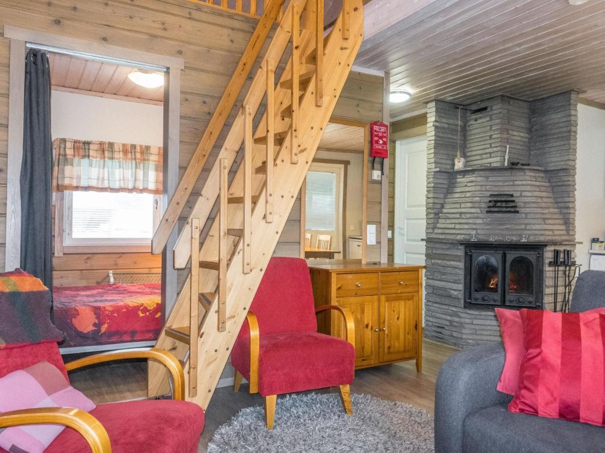 Holiday Home Aarakka 7 By Interhome 列维 外观 照片