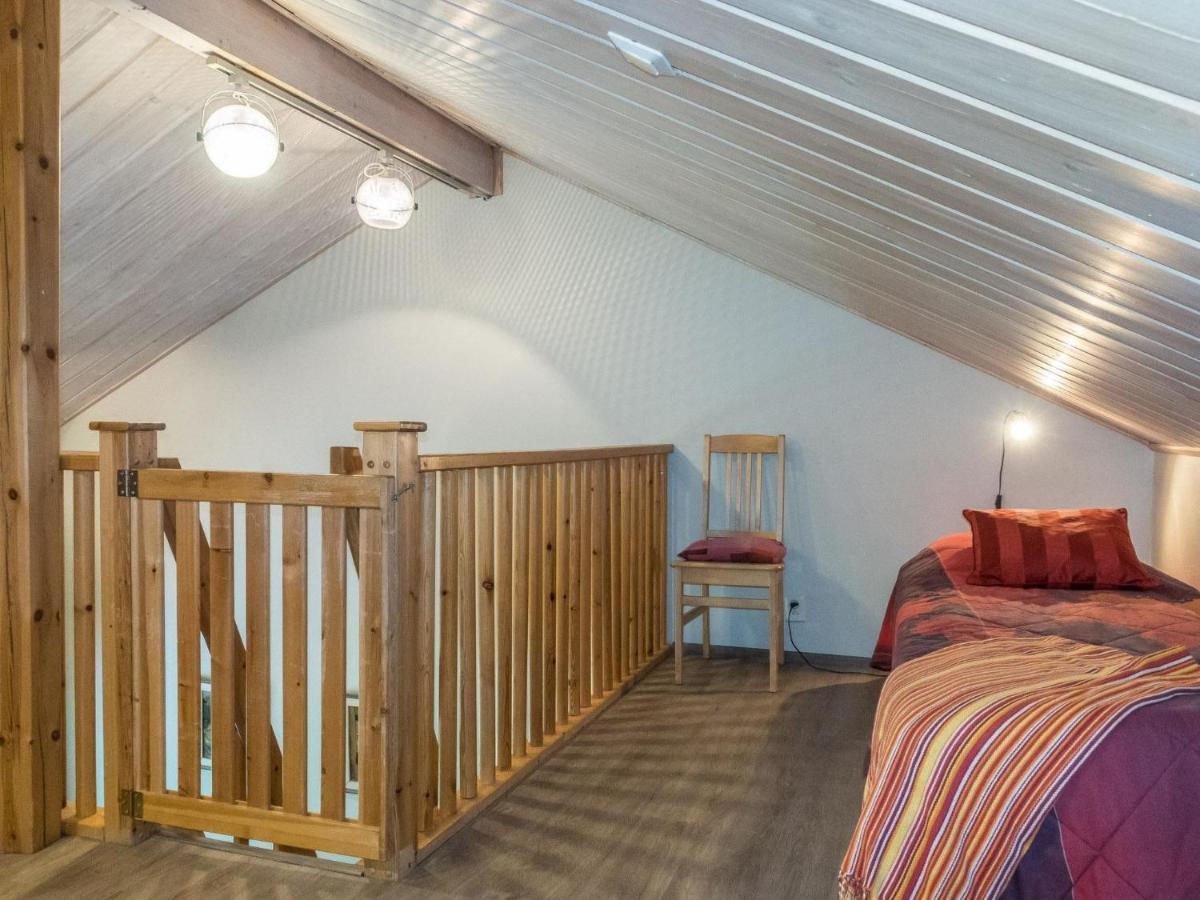 Holiday Home Aarakka 7 By Interhome 列维 外观 照片