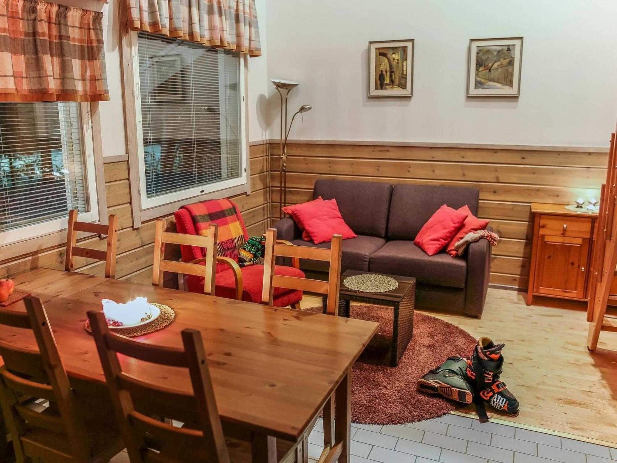 Holiday Home Aarakka 7 By Interhome 列维 外观 照片
